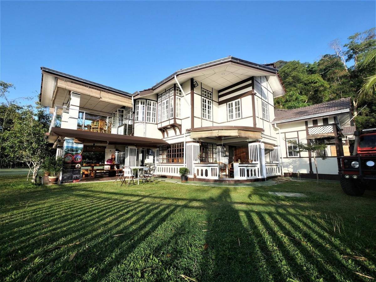 Отель Hickory Penang Hill Ayer Itam Экстерьер фото