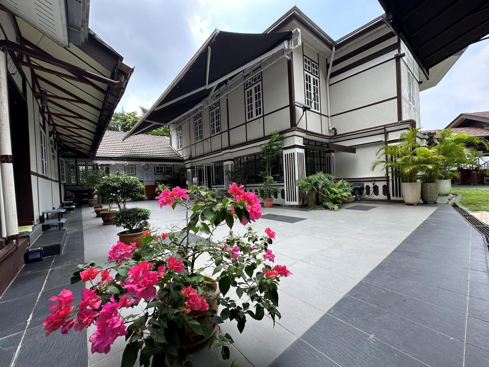 Отель Hickory Penang Hill Ayer Itam Экстерьер фото