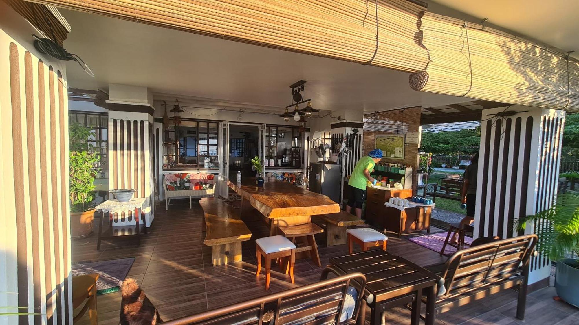 Отель Hickory Penang Hill Ayer Itam Экстерьер фото