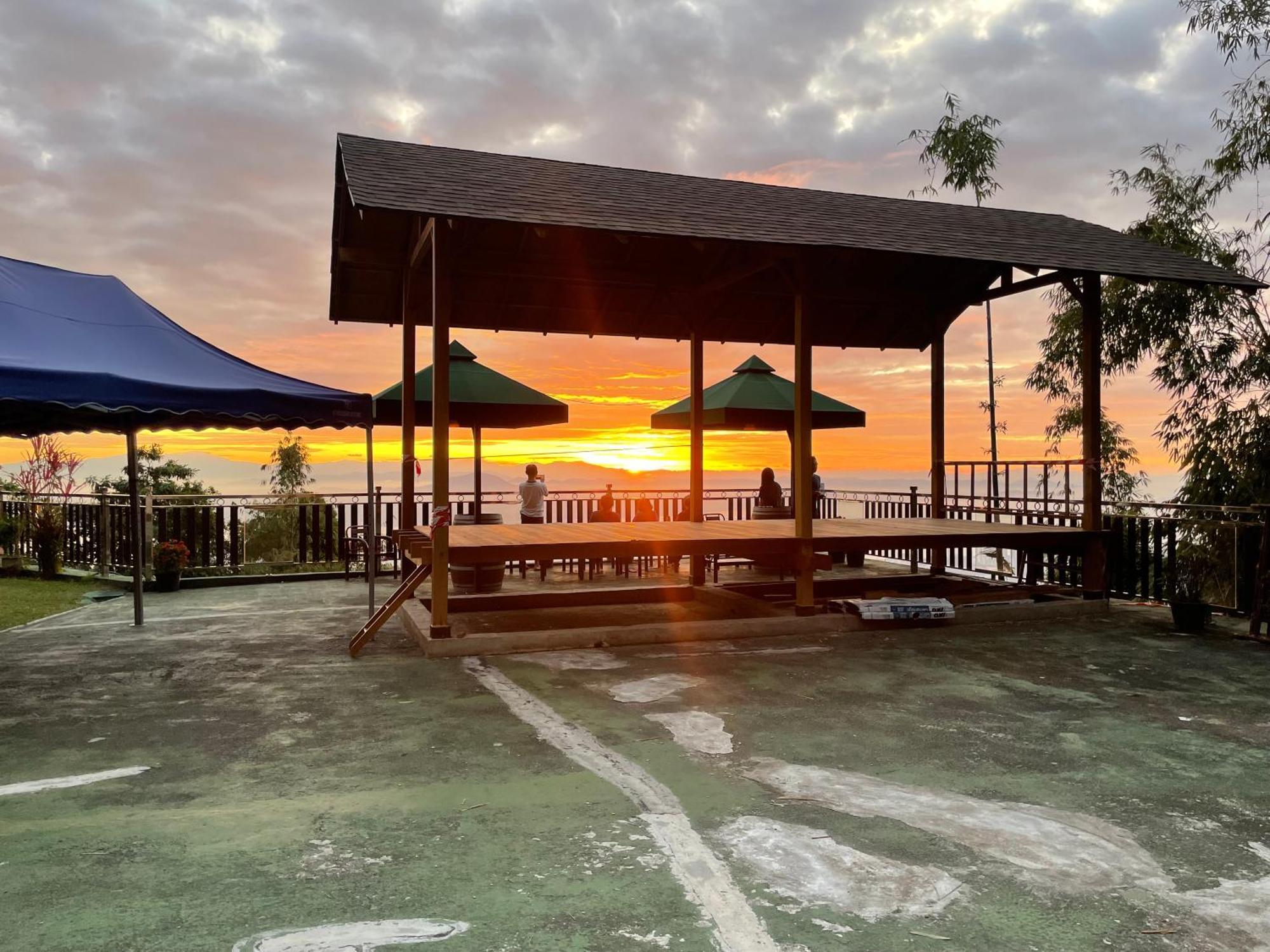 Отель Hickory Penang Hill Ayer Itam Экстерьер фото