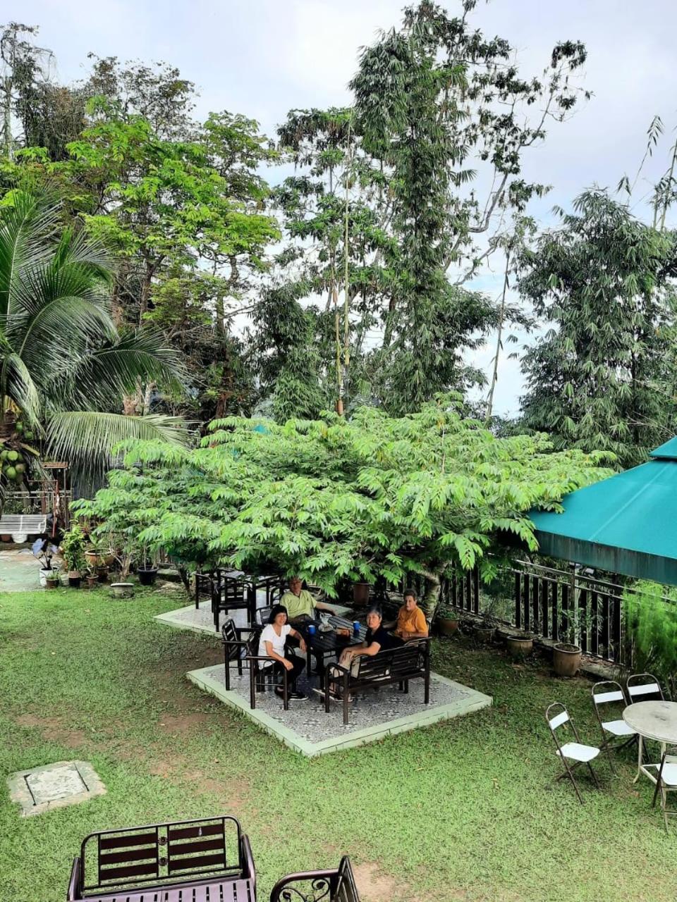 Отель Hickory Penang Hill Ayer Itam Экстерьер фото