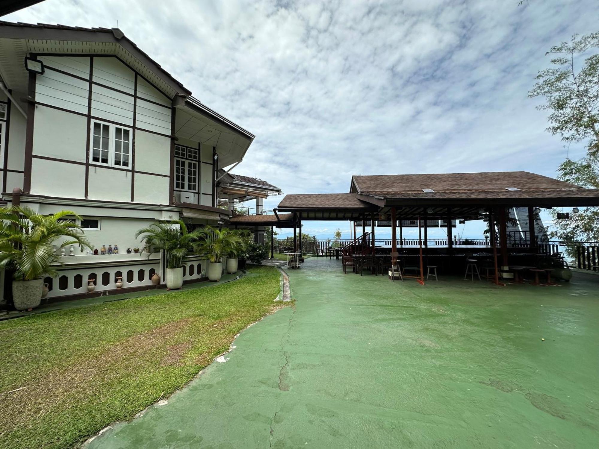 Отель Hickory Penang Hill Ayer Itam Экстерьер фото
