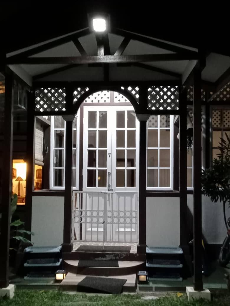 Отель Hickory Penang Hill Ayer Itam Экстерьер фото