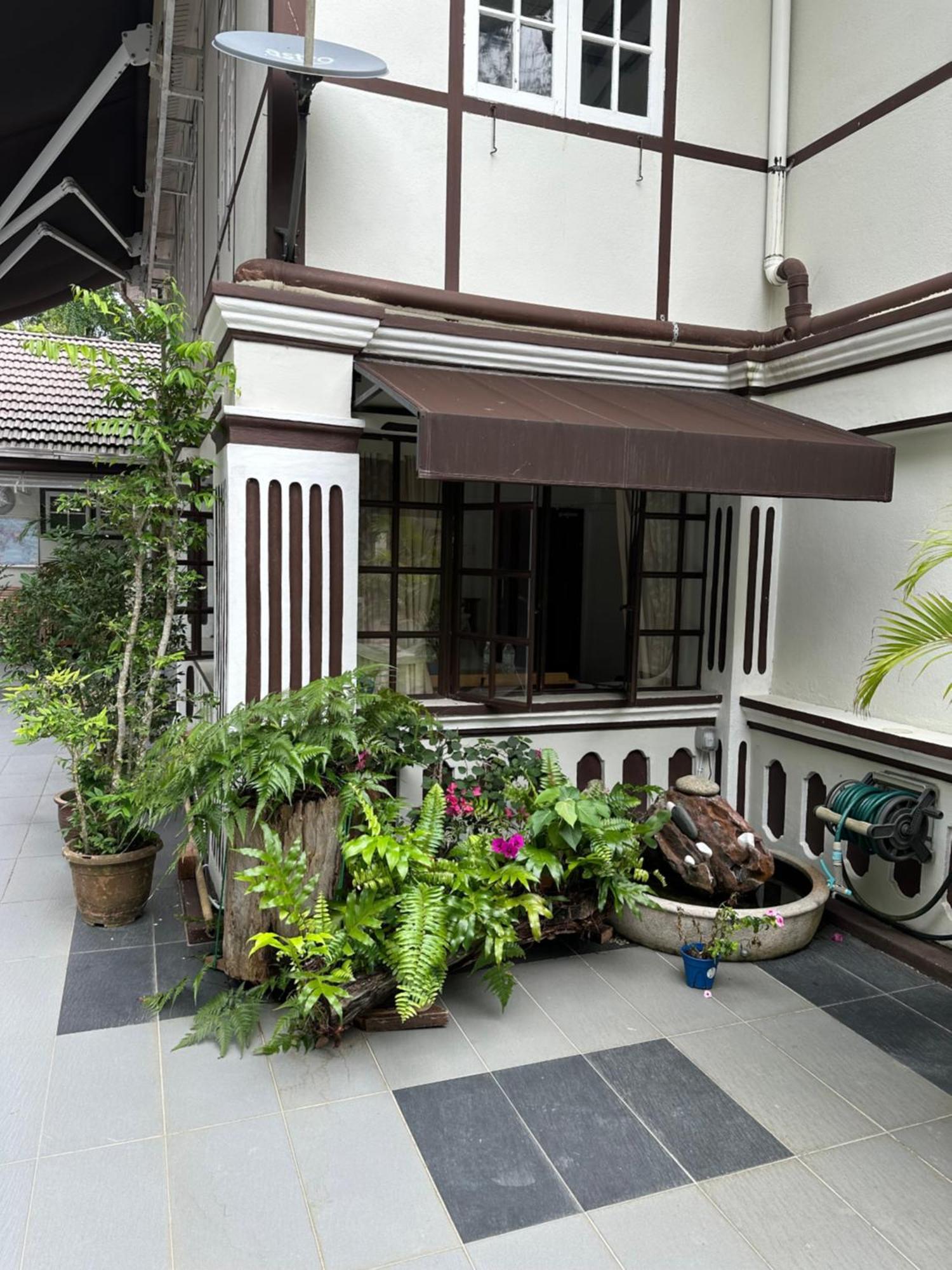 Отель Hickory Penang Hill Ayer Itam Экстерьер фото