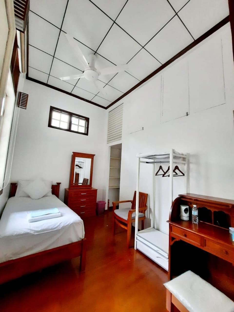 Отель Hickory Penang Hill Ayer Itam Экстерьер фото