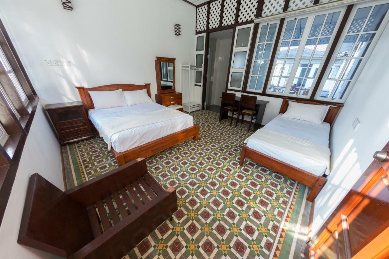 Отель Hickory Penang Hill Ayer Itam Экстерьер фото