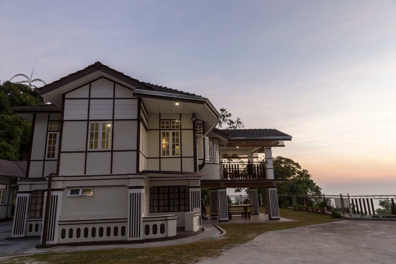 Отель Hickory Penang Hill Ayer Itam Экстерьер фото