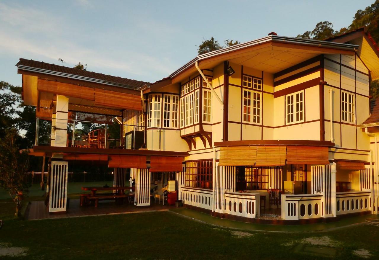 Отель Hickory Penang Hill Ayer Itam Экстерьер фото